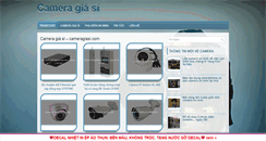 Desktop Screenshot of cameragiasi.com